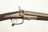 JOHN DIXON HAMMER SHOTGUN - 1862 - REMARKABLE CONDITION - NITRO PROOFED - Image 2 of 24