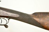 JOHN DIXON HAMMER SHOTGUN - 1862 - REMARKABLE CONDITION - NITRO PROOFED - Image 6 of 24