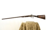 JOHN DIXON HAMMER SHOTGUN - 1862 - REMARKABLE CONDITION - NITRO PROOFED - Image 4 of 24