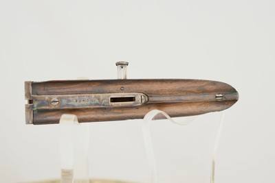 JOHN DIXON HAMMER SHOTGUN - 1862 - REMARKABLE CONDITION - NITRO PROOFED - Image 22 of 24