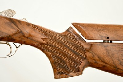 KRIEGHOFF PARCOURS - 12 GAUGE - 32