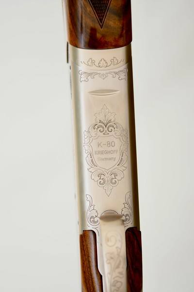 KRIEGHOFF PARCOURS - 12 GAUGE - 32