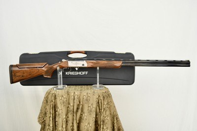 KRIEGHOFF PARCOURS - 12 GAUGE - 32