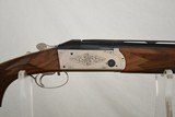 KRIEGHOFF PARCOURS - 12 GAUGE - 32