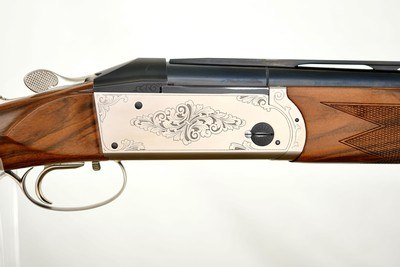 KRIEGHOFF PARCOURS - 12 GAUGE - 32