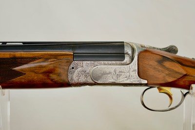 PERAZZI SC3 - 12 GAUGE OVER/UNDER - Image 6 of 24