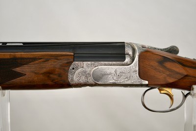 PERAZZI SC3 - 12 GAUGE OVER/UNDER - Image 7 of 24
