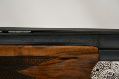 PERAZZI SC3 - 12 GAUGE OVER/UNDER - Image 9 of 24