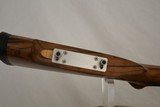 PERAZZI SC3 - 12 GAUGE OVER/UNDER - Image 21 of 24