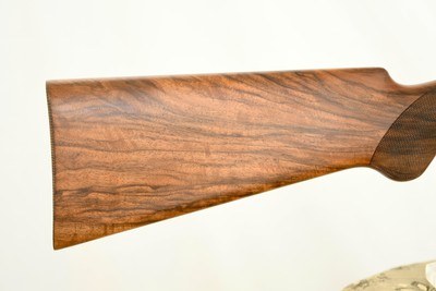 WEBLEY & SCOTT “JENSEN” SIDELOCK – MADE BY AKUS – 12 GAUGE - Image 3 of 20