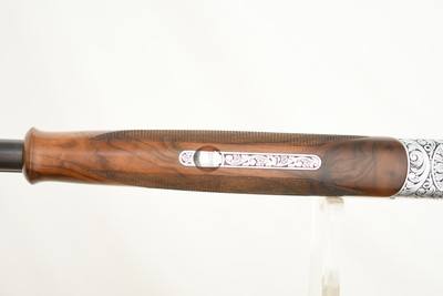WEBLEY & SCOTT “JENSEN” SIDELOCK – MADE BY AKUS – 12 GAUGE - Image 13 of 20