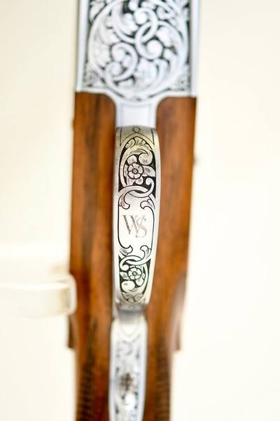 WEBLEY & SCOTT “JENSEN” SIDELOCK – MADE BY AKUS – 12 GAUGE - Image 15 of 20