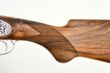 WEBLEY & SCOTT “JENSEN” SIDELOCK – MADE BY AKUS – 12 GAUGE - Image 9 of 20