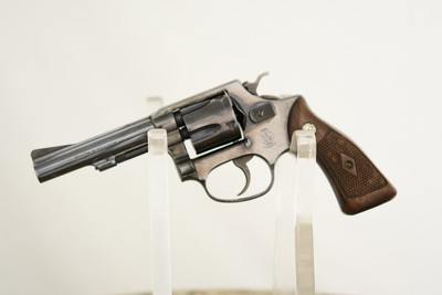 SMITH & WESSON MODEL 33 - Image 1 of 5