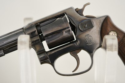 SMITH & WESSON MODEL 33 - Image 4 of 5