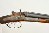 AUSTRIAN LIGHTWEIGHT 16 HAMMER SHOTGUN - KRUPP FLUID 29 1/8