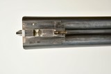 AUSTRIAN LIGHTWEIGHT 16 HAMMER SHOTGUN - KRUPP FLUID 29 1/8