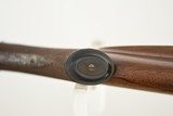 AUSTRIAN LIGHTWEIGHT 16 HAMMER SHOTGUN - KRUPP FLUID 29 1/8