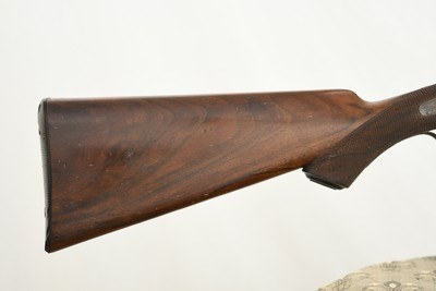 AUSTRIAN LIGHTWEIGHT 16 HAMMER SHOTGUN - KRUPP FLUID 29 1/8
