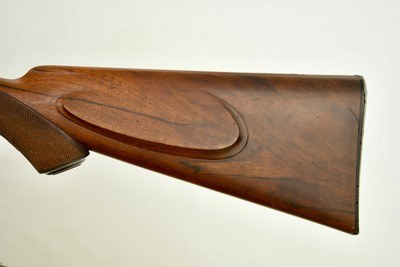 AUSTRIAN LIGHTWEIGHT 16 HAMMER SHOTGUN - KRUPP FLUID 29 1/8