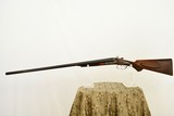 AUSTRIAN LIGHTWEIGHT 16 HAMMER SHOTGUN - KRUPP FLUID 29 1/8