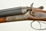 AUSTRIAN LIGHTWEIGHT 16 HAMMER SHOTGUN - KRUPP FLUID 29 1/8