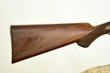 AUSTRIAN LIGHTWEIGHT 16 HAMMER SHOTGUN - KRUPP FLUID 29 1/8