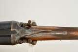 AUSTRIAN LIGHTWEIGHT 16 HAMMER SHOTGUN - KRUPP FLUID 29 1/8