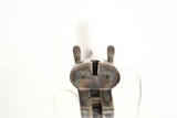 AUSTRIAN LIGHTWEIGHT 16 HAMMER SHOTGUN - KRUPP FLUID 29 1/8