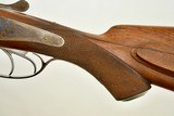 AUSTRIAN LIGHTWEIGHT 16 HAMMER SHOTGUN - KRUPP FLUID 29 1/8