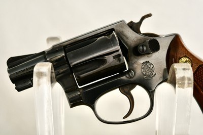 SMITH & WESSON MODEL 36 - Image 4 of 6