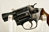SMITH & WESSON MODEL 36 - Image 4 of 6