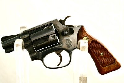 SMITH & WESSON MODEL 36 - Image 1 of 6