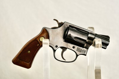 SMITH & WESSON MODEL 36 - Image 2 of 6