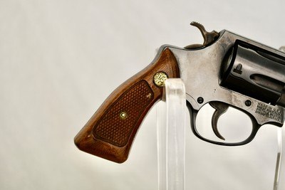 SMITH & WESSON MODEL 36 - Image 5 of 6