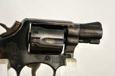 SMITH & WESSON MODEL 10-5 - Image 4 of 6