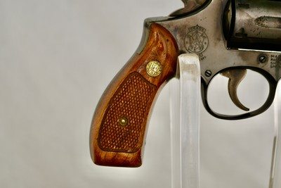 SMITH & WESSON MODEL 10-5 - Image 3 of 6
