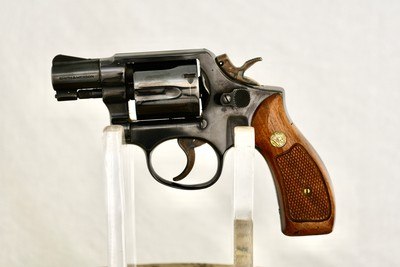 SMITH & WESSON MODEL 10-5 - Image 1 of 6