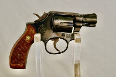 SMITH & WESSON MODEL 10-5 - Image 2 of 6