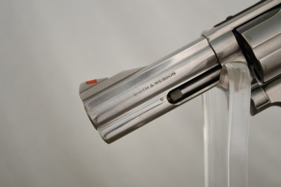 SMITH & WESSON MODEL 686-4 - Image 8 of 9