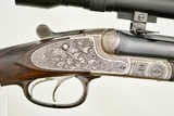 SEMPERT & KRIEGHOFF CAPE GUN - 8 X 57R / 20 GAUGE - Image 4 of 23