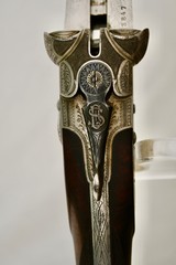 SEMPERT & KRIEGHOFF CAPE GUN - 8 X 57R / 20 GAUGE - Image 20 of 23