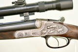 SEMPERT & KRIEGHOFF CAPE GUN - 8 X 57R / 20 GAUGE - Image 1 of 23