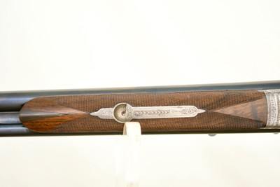 SEMPERT & KRIEGHOFF CAPE GUN - 8 X 57R / 20 GAUGE - Image 10 of 23