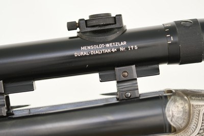 SEMPERT & KRIEGHOFF CAPE GUN - 8 X 57R / 20 GAUGE - Image 7 of 23