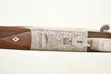 1955 SABATTI 12 GAUGE LEVER-COCKING OU - ONE-OF-A-KIND ITALIAN ARTISAN SHOTGUN / C&R ELIGIBLE - Image 8 of 16