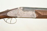 1955 SABATTI 12 GAUGE LEVER-COCKING OU - ONE-OF-A-KIND ITALIAN ARTISAN SHOTGUN / C&R ELIGIBLE - Image 2 of 16