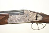 1955 SABATTI 12 GAUGE LEVER-COCKING OU - ONE-OF-A-KIND ITALIAN ARTISAN SHOTGUN / C&R ELIGIBLE - Image 1 of 16
