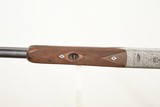 1955 SABATTI 12 GAUGE LEVER-COCKING OU - ONE-OF-A-KIND ITALIAN ARTISAN SHOTGUN / C&R ELIGIBLE - Image 9 of 16