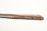 1955 SABATTI 12 GAUGE LEVER-COCKING OU - ONE-OF-A-KIND ITALIAN ARTISAN SHOTGUN / C&R ELIGIBLE - Image 10 of 16